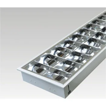 Zářivkové svítidlo Zářivkové svítidlo EMILIA 236 11L EVG HELVAR IP20 vestavné Narva Narva 910380030