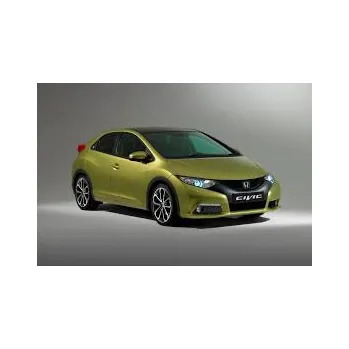 Střešní box Příčníky Honda Civic hatchback 12-