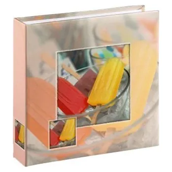 Fotoalbum Hama memo Capri 10x15/200