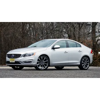 Auto-moto Příčníky Volvo S60 10-