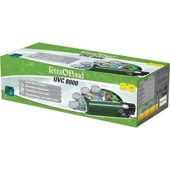 Tetra Pond UVC8000 - 9W