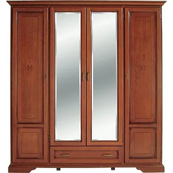 Šatní skříň BRW Intarsio