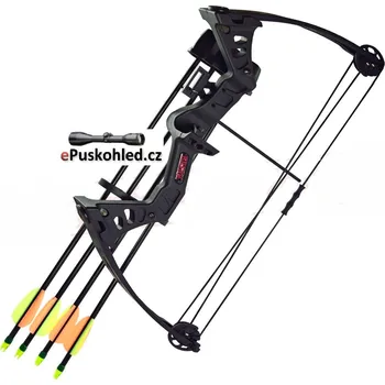 Luk Kladkový luk Strongbow Besra 19-25lbs