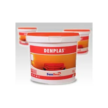 barva na zeď DENPLAS, omyvatelná barva 3 kg