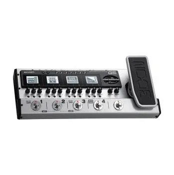 Zoom G5 Kytarový efekt Zoom G5