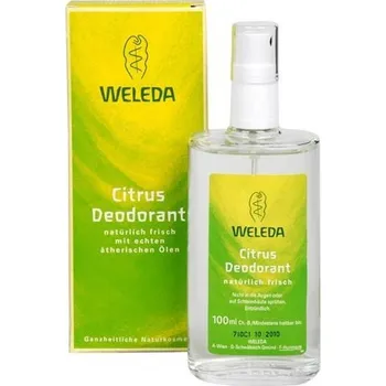 WELEDA Citrusový deodorant 100ml