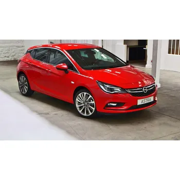 Příčník na automobil Příčníky Opel Astra 16-22 WINGBAR