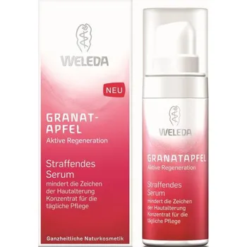 Pleťové sérum WELEDA Granátové jablko zpevňující sérum 30 ml