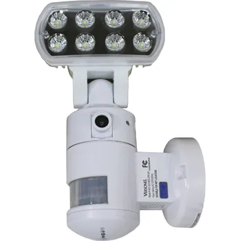 Bezpečnostní detektor Nightwatcher LED bezpečnostní nahrávací osvětlení s Wifi
