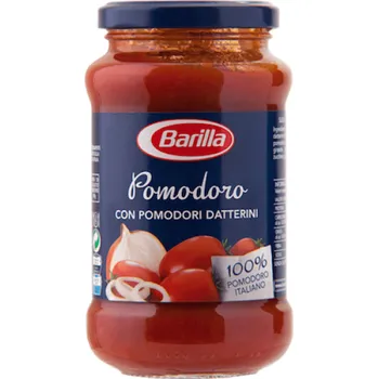 Omáčka Barilla omáčka Pomodoro 400 g