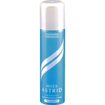 Stylingový přípravek Astrid Miss lak na vlasy 150 ml