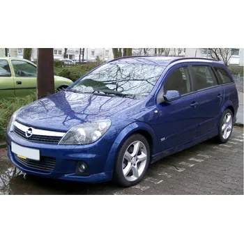 Auto-moto Příčníky Opel Astra Combi 07-10 s integrovanými podélníky