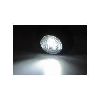 Autoelektronika PROFI výstražné LED světlo vnější, 12-24V, bílé, ECE R65 (911-P3wht)