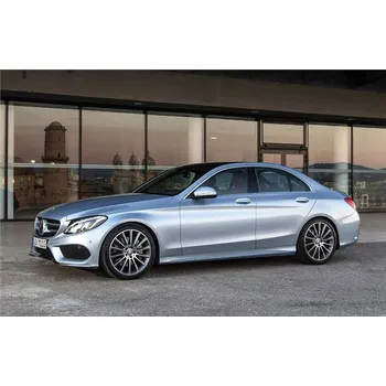 Auto-moto Příčníky Mercedes-Benz C-klasse Sedan 14- s pevnými body