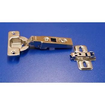 Nábytkové kování Závěs Blum naložený, i s podložkou