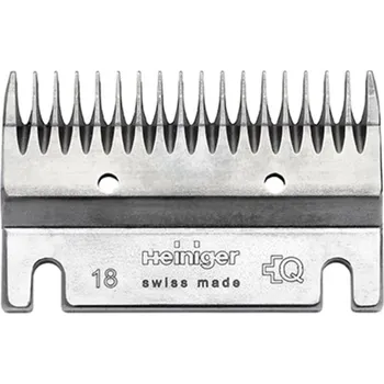 strojek na stříhání srsti Dolní čepel 18