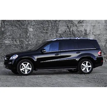 Auto-moto Příčníky Mercedes-Benz GL 06- s podélníky
