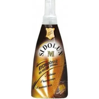 Sidolux M čistič na kožené výrobky 200ml