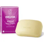 WELEDA Růžové rostlinné mýdlo 100g
