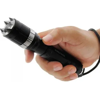 Svítilna Streetwise Cree LED baterka se zatahovatelnými hroty