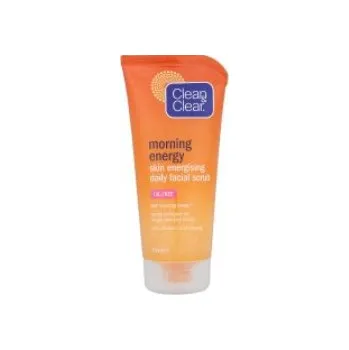 Přípravek na čištění pleti a oči Clean & Clear peeling morning energy 150ml