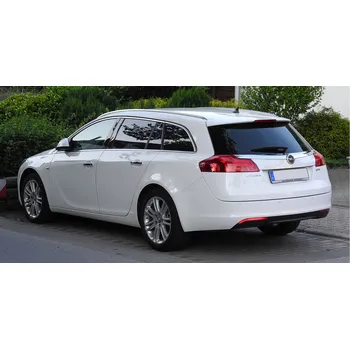 Auto-moto Příčníky Opel Insignia Combi 09- s integrovanými podélníky Wingbar Evo