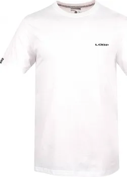 Pánské tričko Loap Bill bílé