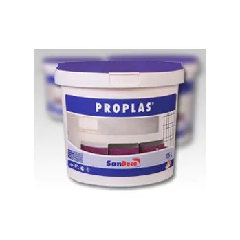barva na zeď PROPLAS, bílá barva 3 kg