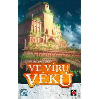 Desková hra REXhry Ve víru věků