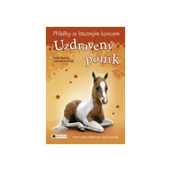 Příběhy se šťastným koncem: Uzdravený poník - Sarah Hawkins