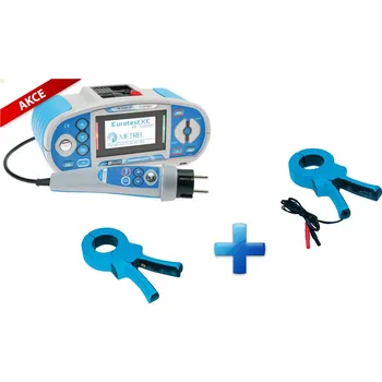 Revizní přístroj Metrel MI 3102H BT Eurotest XE 2,5 kV + A1018 + A1019 + doprava zdarma