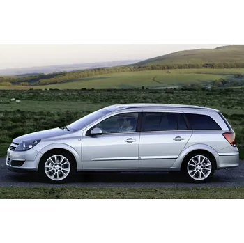 Auto-moto Příčníky Opel Astra Combi 04-06 s integrovanými podélníky