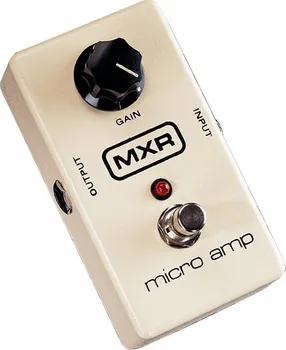 Kytarový efekt MXR M133 Micro Amp