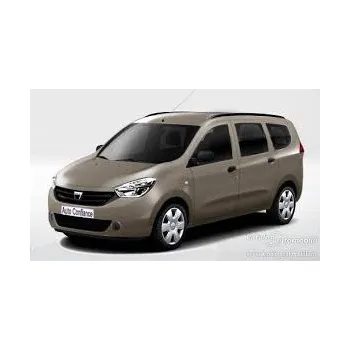 Příčníky Dacia Dokker 12- s podélníky
