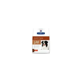 Krmivo pro psa Hill's Canine J/D Dry 12 kg