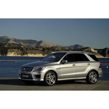 Auto-moto Příčníky Mercedes-Benz M-klasse 05-11 s podélníky