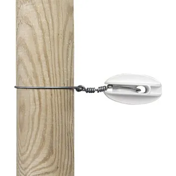 Pro koně izolátor koncový "Vajíčko" SUPER