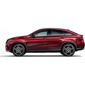 Příčníky Mercedes-Benz GLE Coupe 15- 19s pevnými body WINGBAR