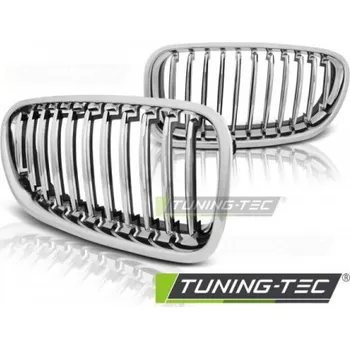 Tuning Maska přední BMW F10 / F11 10-06.13 CHROME (GRBM47)