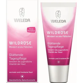 Pleťový krém Recenze Weleda Růžový denní krém 30 ml