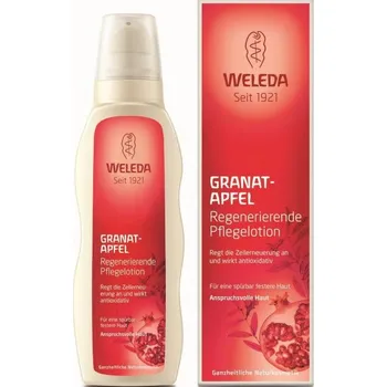 Tělové mléko WELEDA Granátové jablko regenerační tělové mléko 200 ml