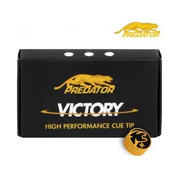 Vrstvená lepící kůže Predator medium 14mm