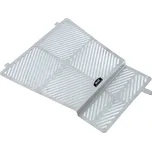 R&G Racing Chrániče chladičů (voda a olej), nerez, Aprilia 1200 Caponord '13-