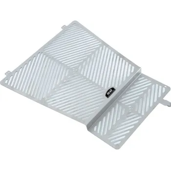 R&G Racing Chrániče chladičů (voda a olej), nerez, Aprilia 1200 Caponord '13-