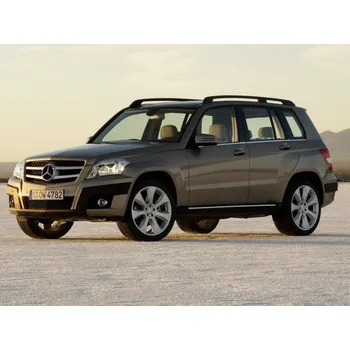 Auto-moto Příčníky Mercedes-Benz GLK 08- s podélníky
