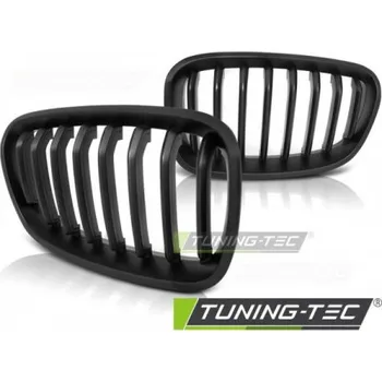 Karosérie Maska přední BMW F20 F21 11-12.14 MATT BLACK (GRBM78)