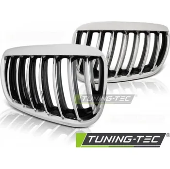 Karosérie Maska přední BMW X5 E53 04-06 CHROME (GRBM71)