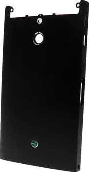 Náhradní kryt pro mobilní telefon Sony LT22i Xperia P zadní kryt černý