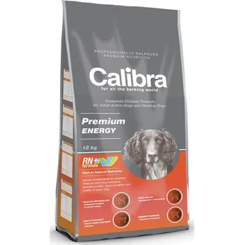 Krmivo pro psa Calibra Dog Premium Energy