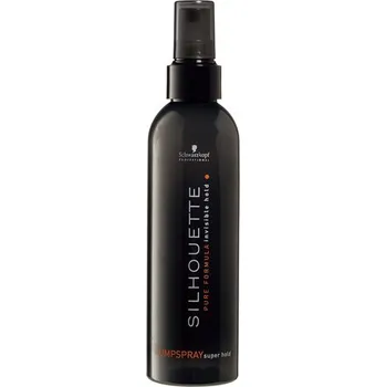 Stylingový přípravek Schwarzkopf Silhouette Super Hold Pumpspray lak na vlasy 1000 ml